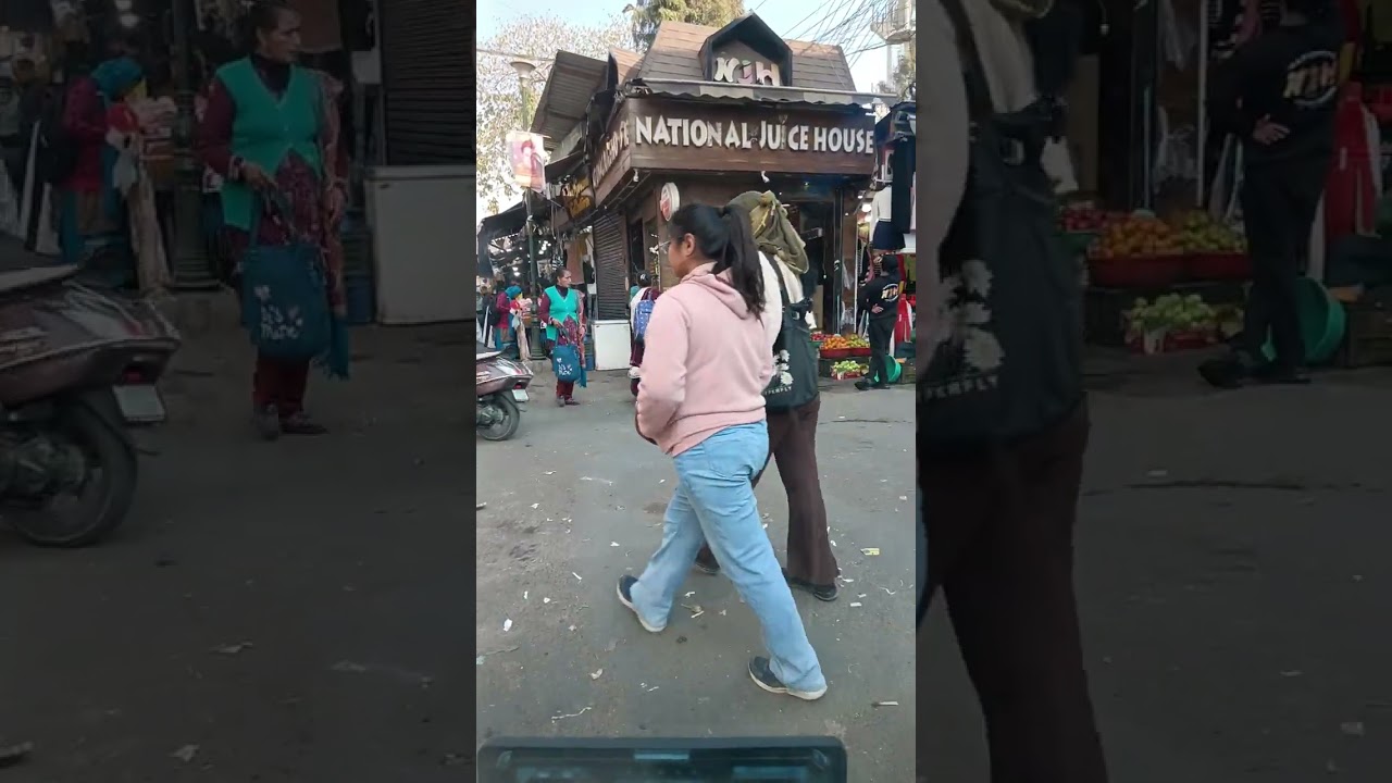 My new block Uttrakhand bazar paltan