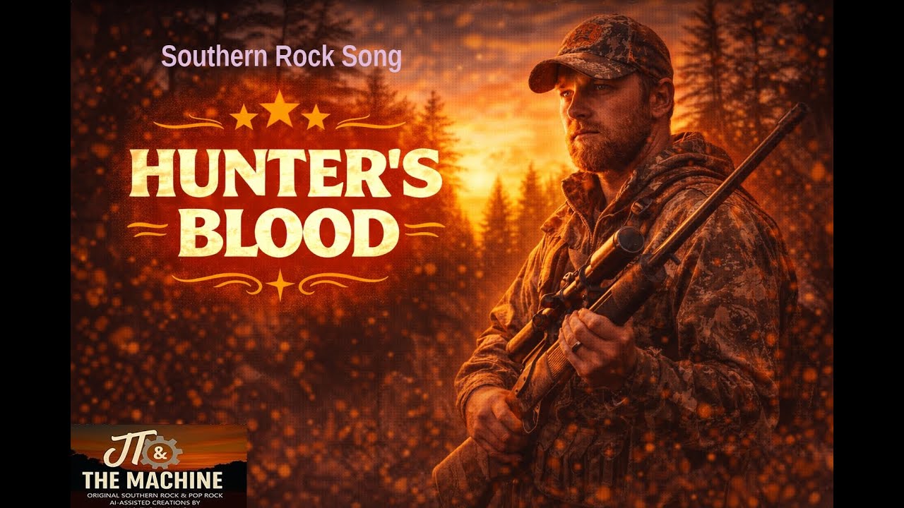 Hunter’s Blood   SOUTHERN EOCK SONG M