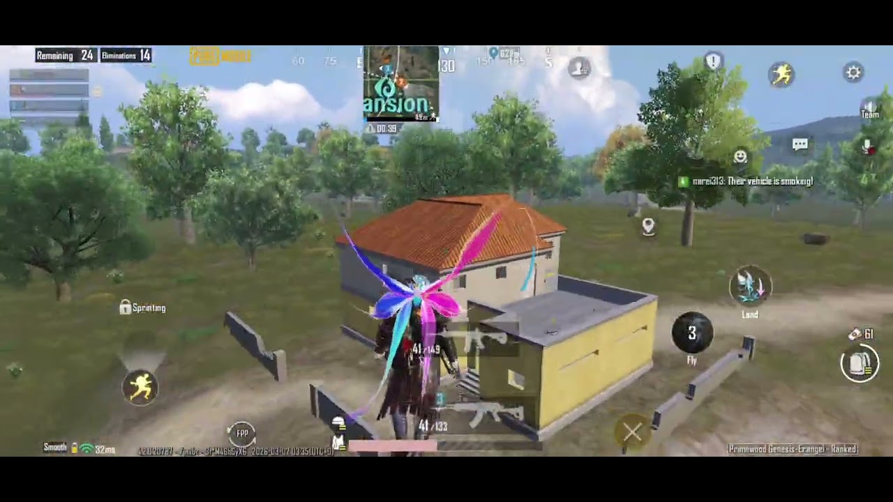 Enjoy GAMEPLAY #pubgmobile @PUBGMOBILE 
