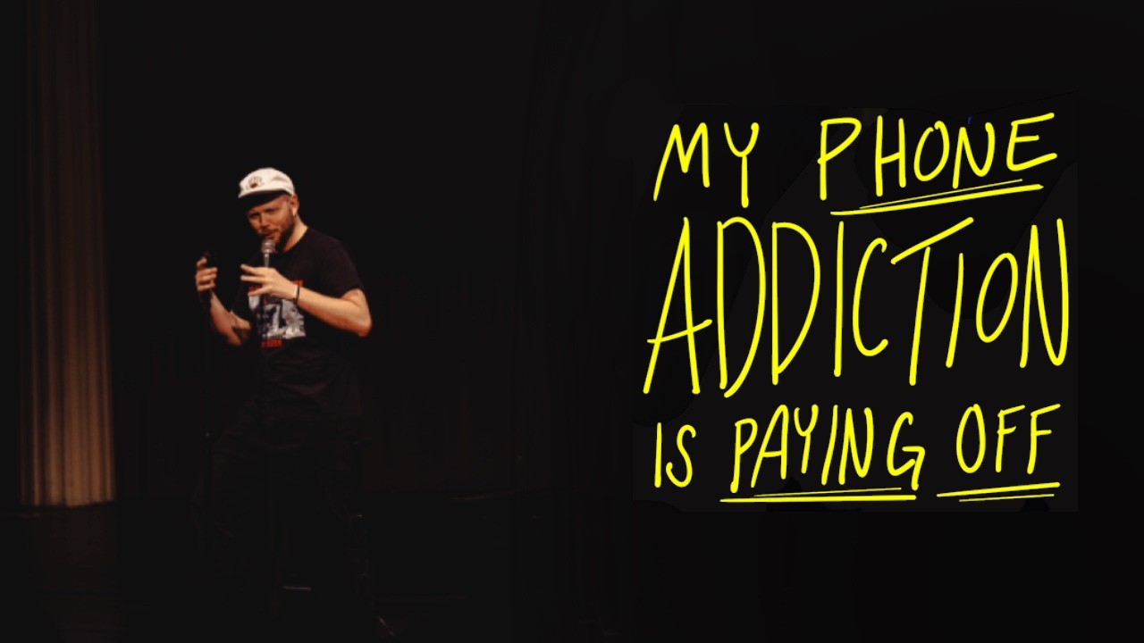 This Is What I’m Addicted to Now