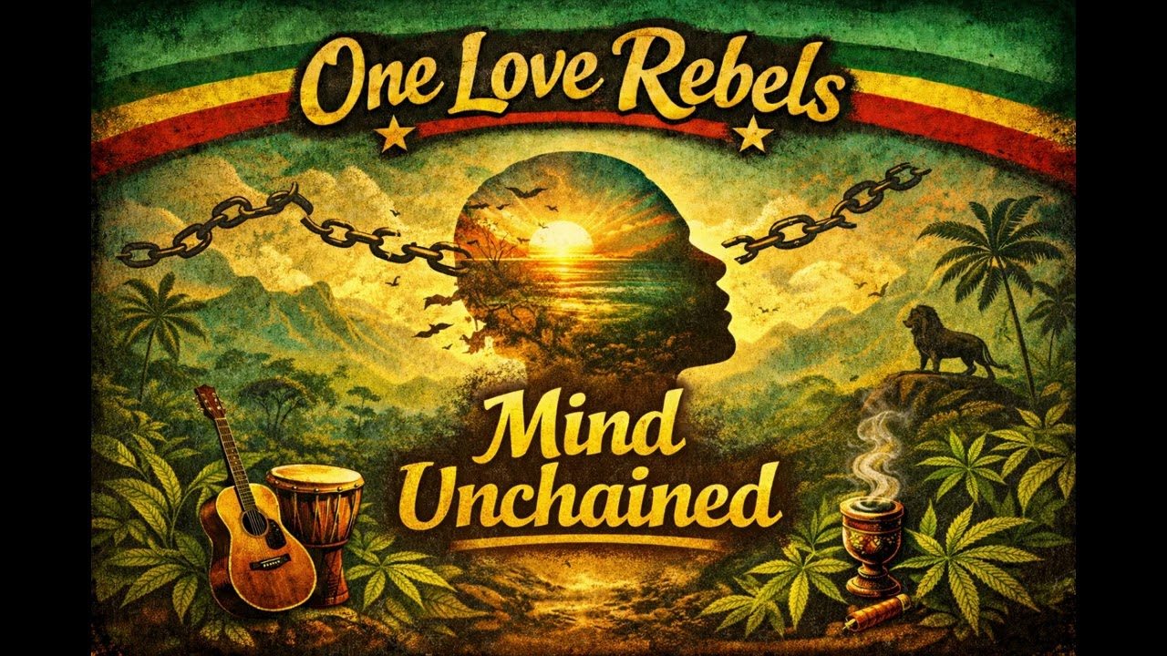 Mind Unchained - One Love Rebels