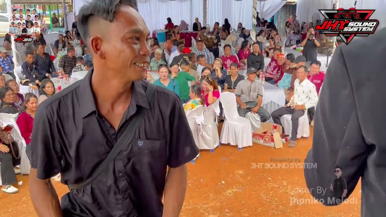 LAGU TERBARU (SABAR) - ERNATALIA ‼️THE WEDDING LISA & HENDRI  DESA TUMBANG SANGAI