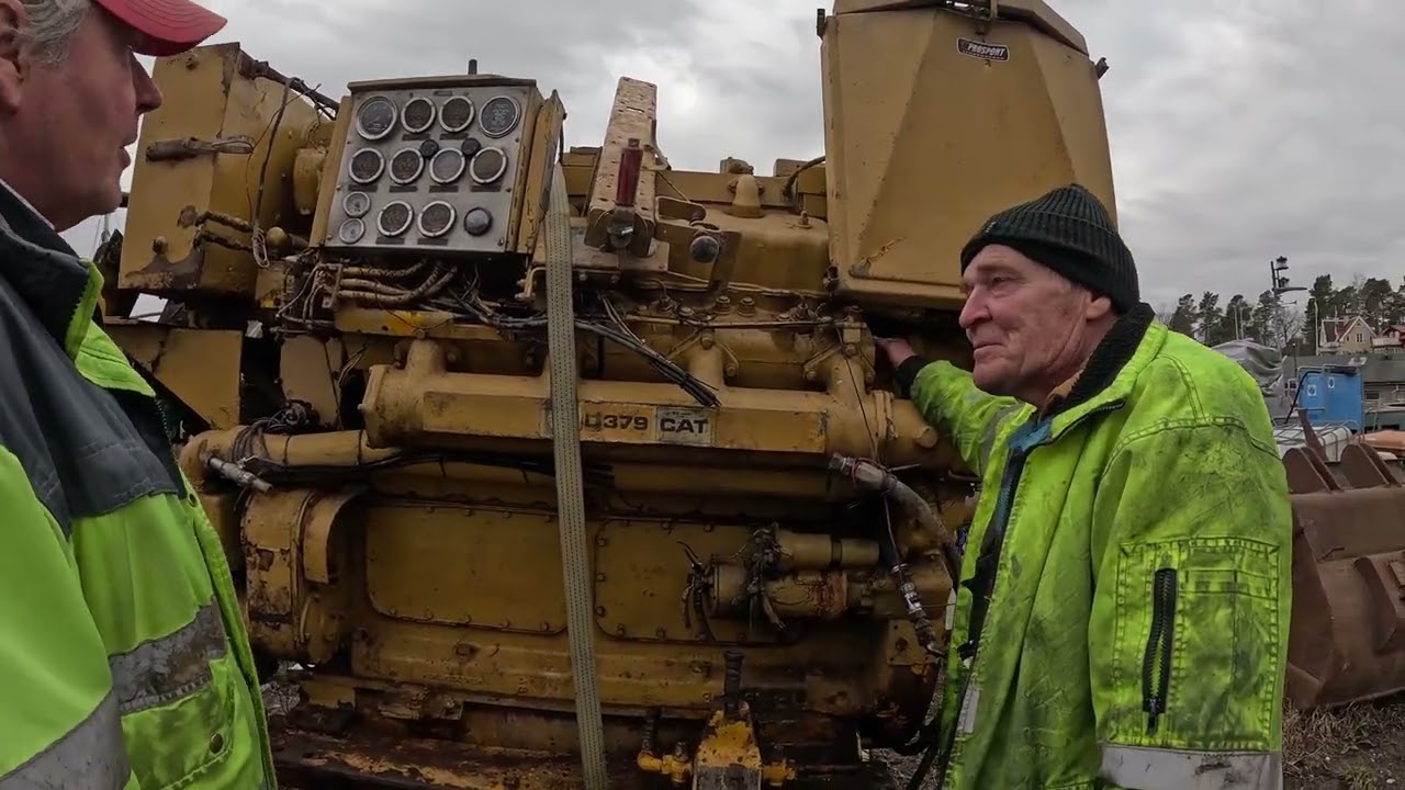 REJÄLA DONINGAR TILL MUSEET, CAT 379