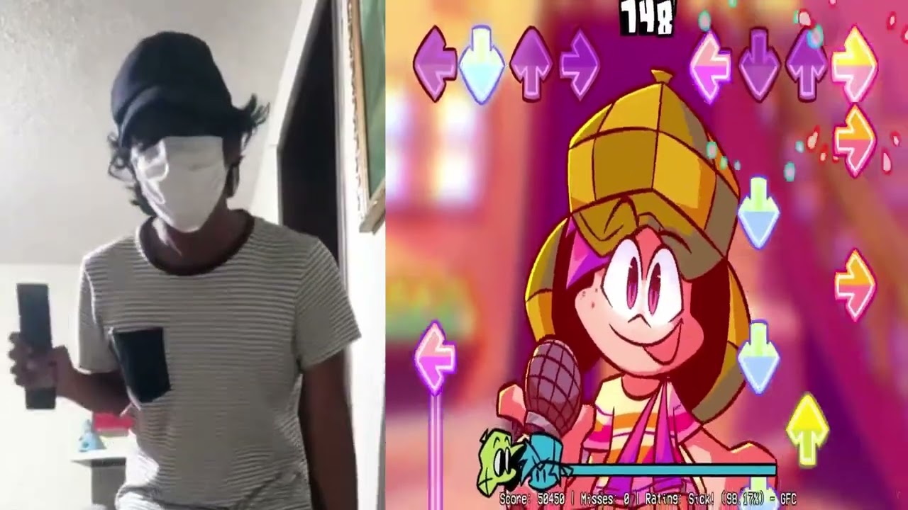 FNF VS El Chavo & Quico In Real Life (El Chavo Del 8 T2)