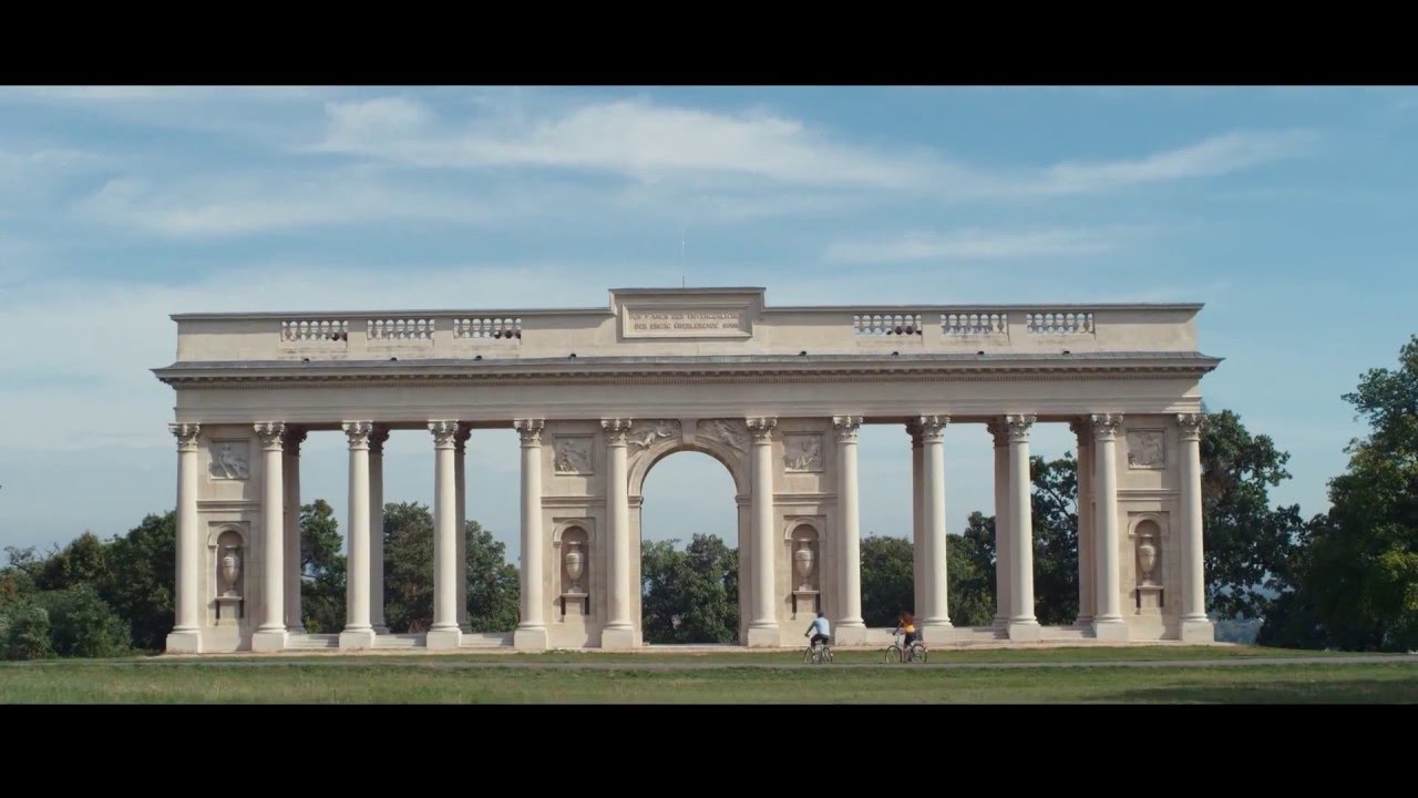 Lednice-Valtice Complex: an amorous road movie