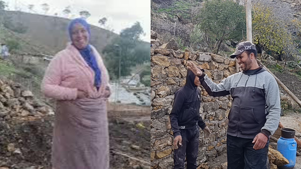 شدينا عبار دار 🏠 عدي فصالة ديالها كيفً غدي تكون🤔