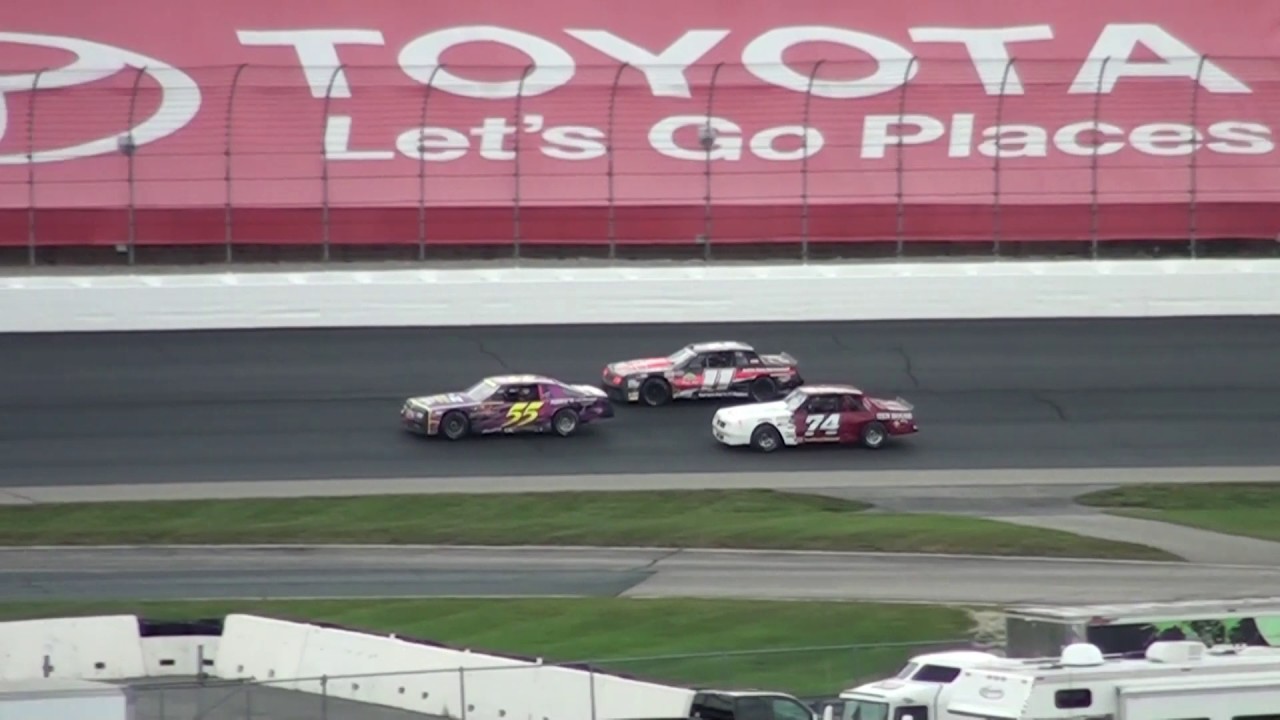 NHMS Street Stock Feature 7/1/2017