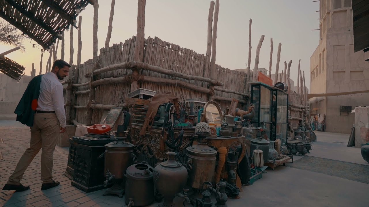 Dubai Heritage | Photo & Video Tours At The Most Instagrammable Locations In #Dubai