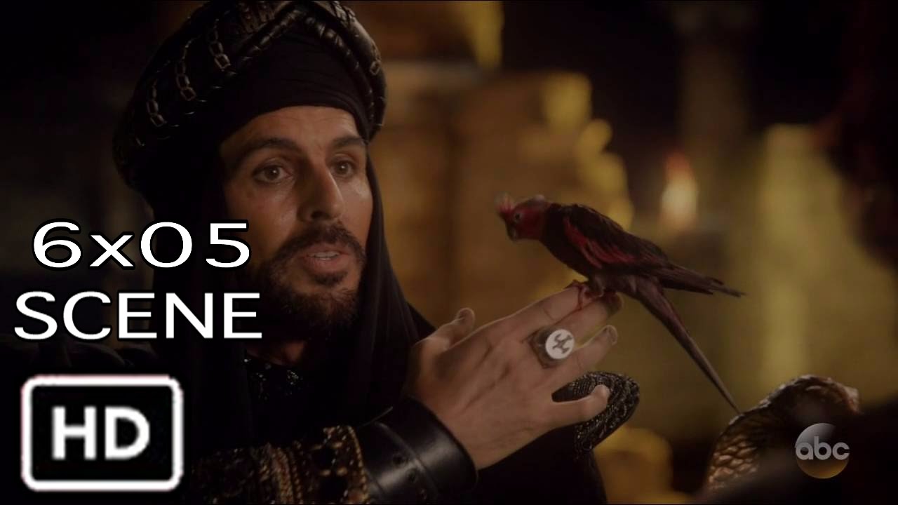 Once Upon a Time 6x05 
