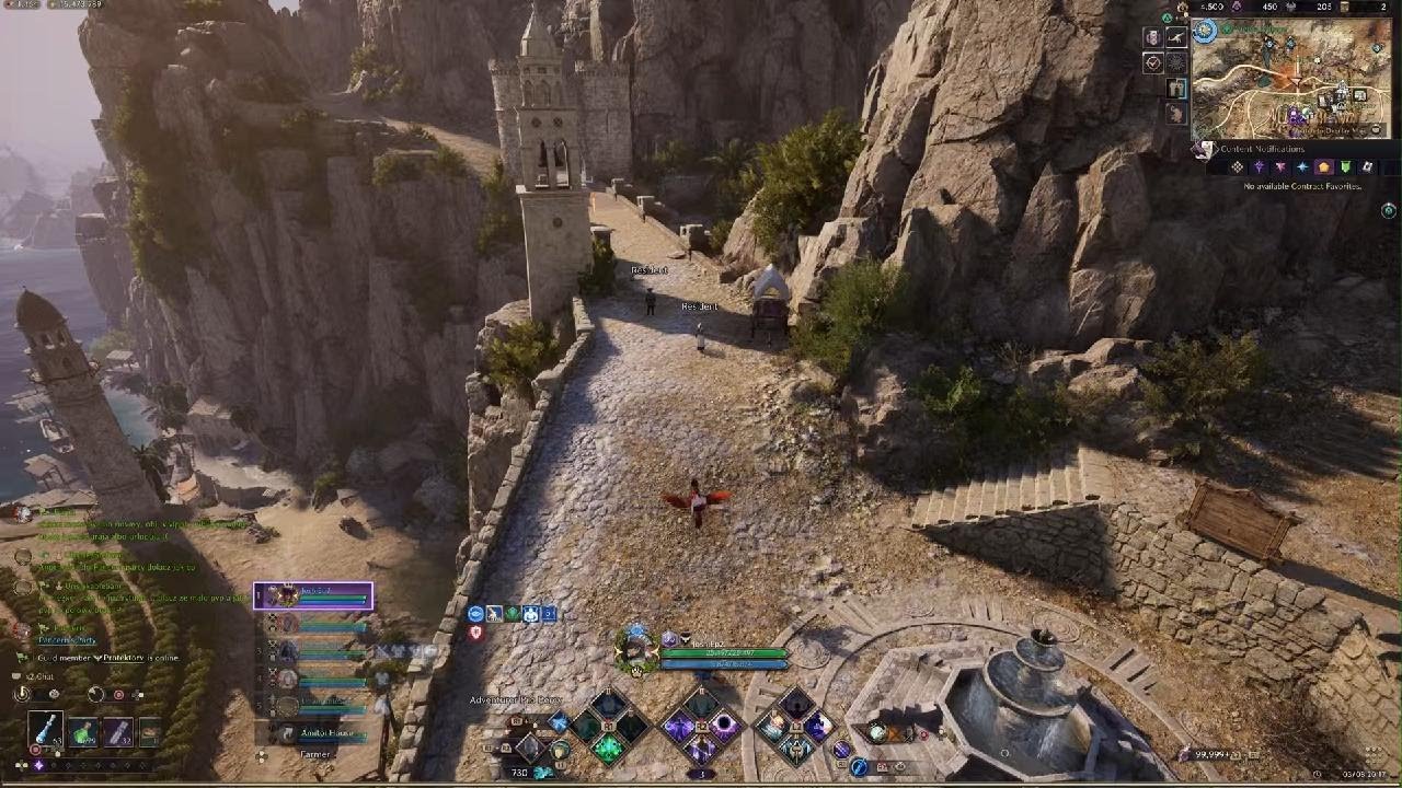 GTW vs Farmazon
