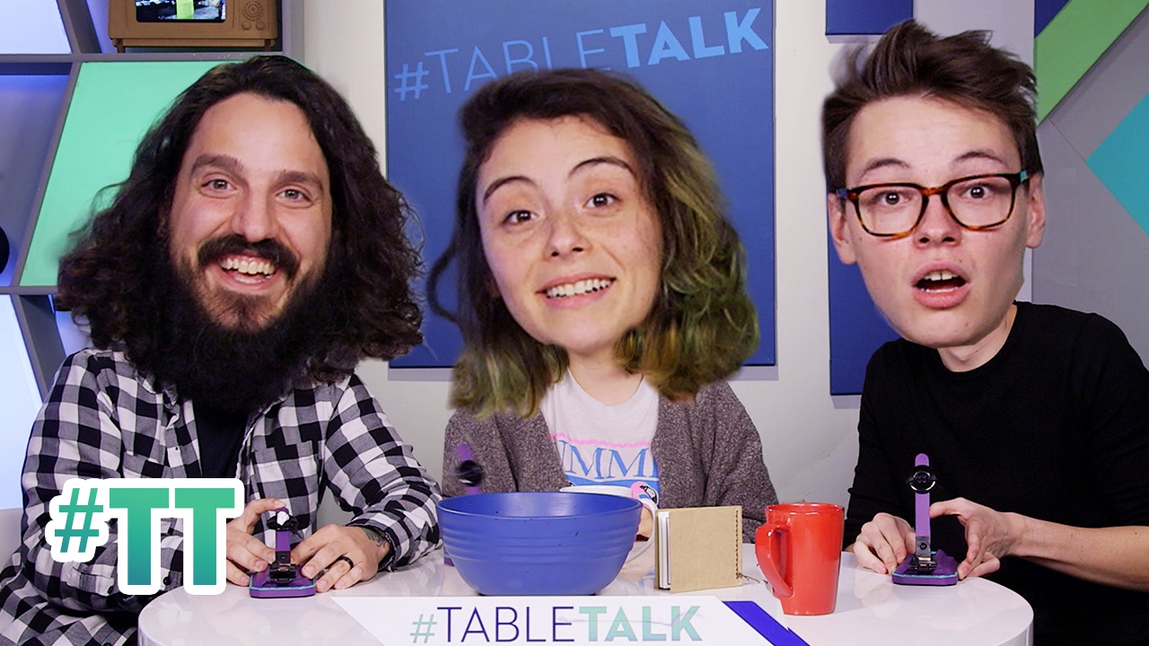 Do We Date Our Fans?? on TableTalk