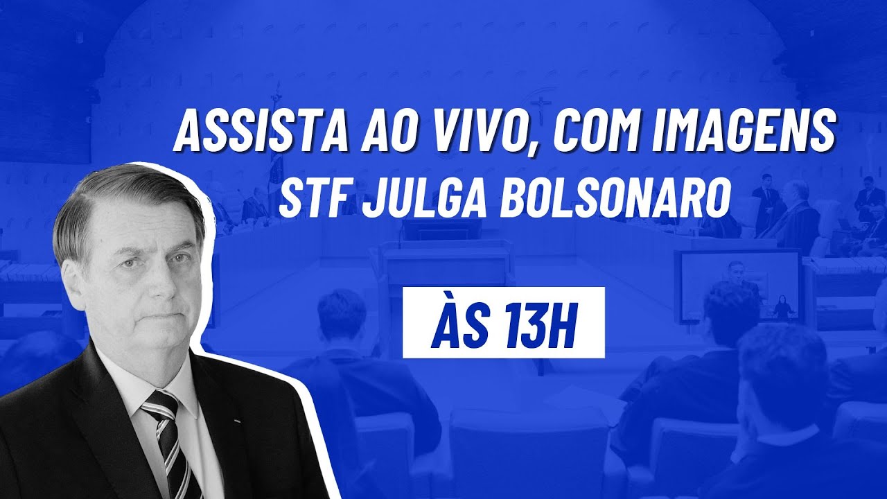 Julgamento de Bolsonaro: STF condena ex-presidente a 27 anos e 3 meses de prisão