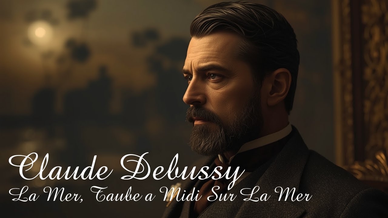 Debussy - La Mer, Taube A Midi Sur La Mer