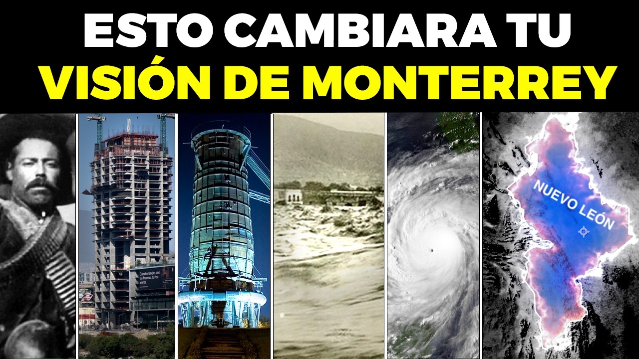 50 Datos de Monterrey Tan Locos Que Cambiarán Tu Visión De Esta Ciudad