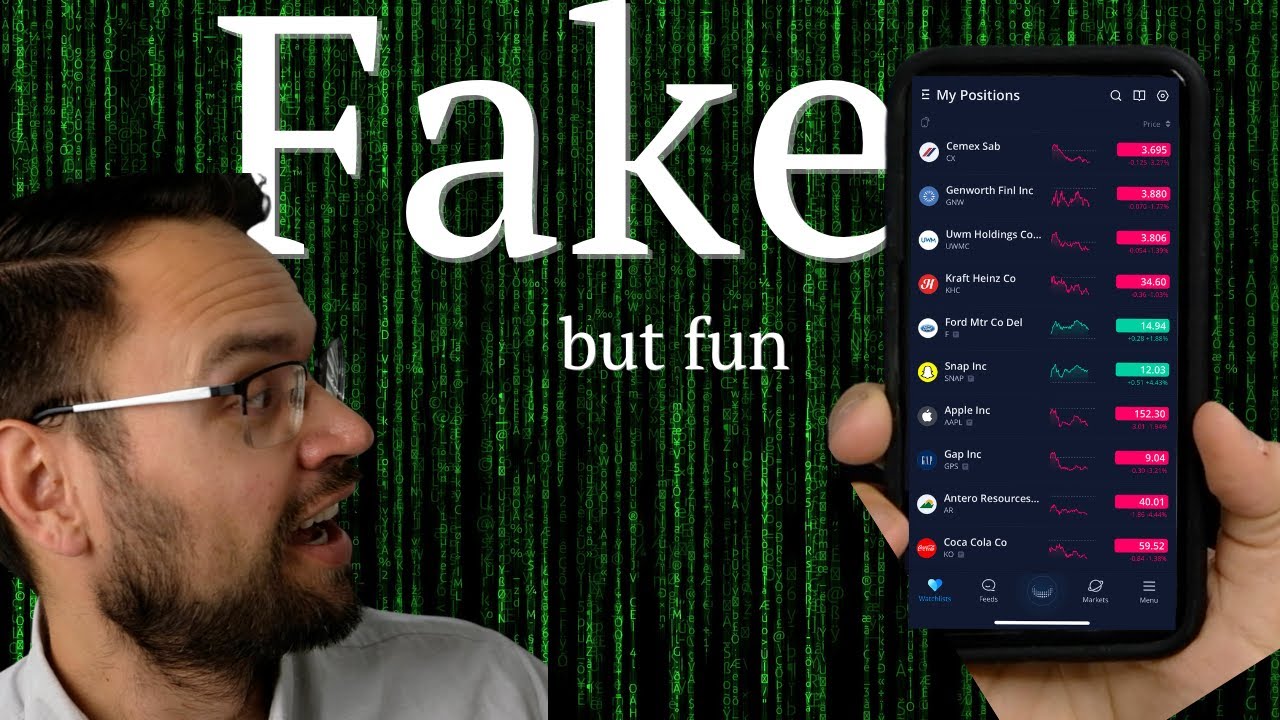 How to Paper Trade on Webull | For Beginners