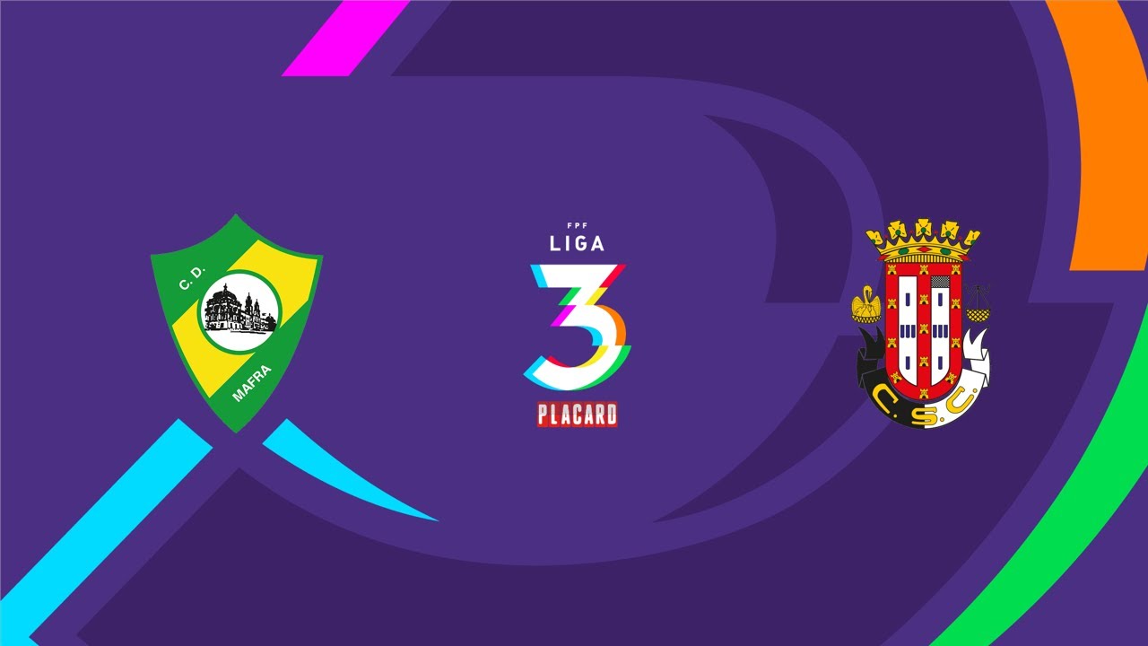 Liga 3 Placard | Resumo | CD Mafra 4 - 2 Caldas SC | Jornada 15, Série B