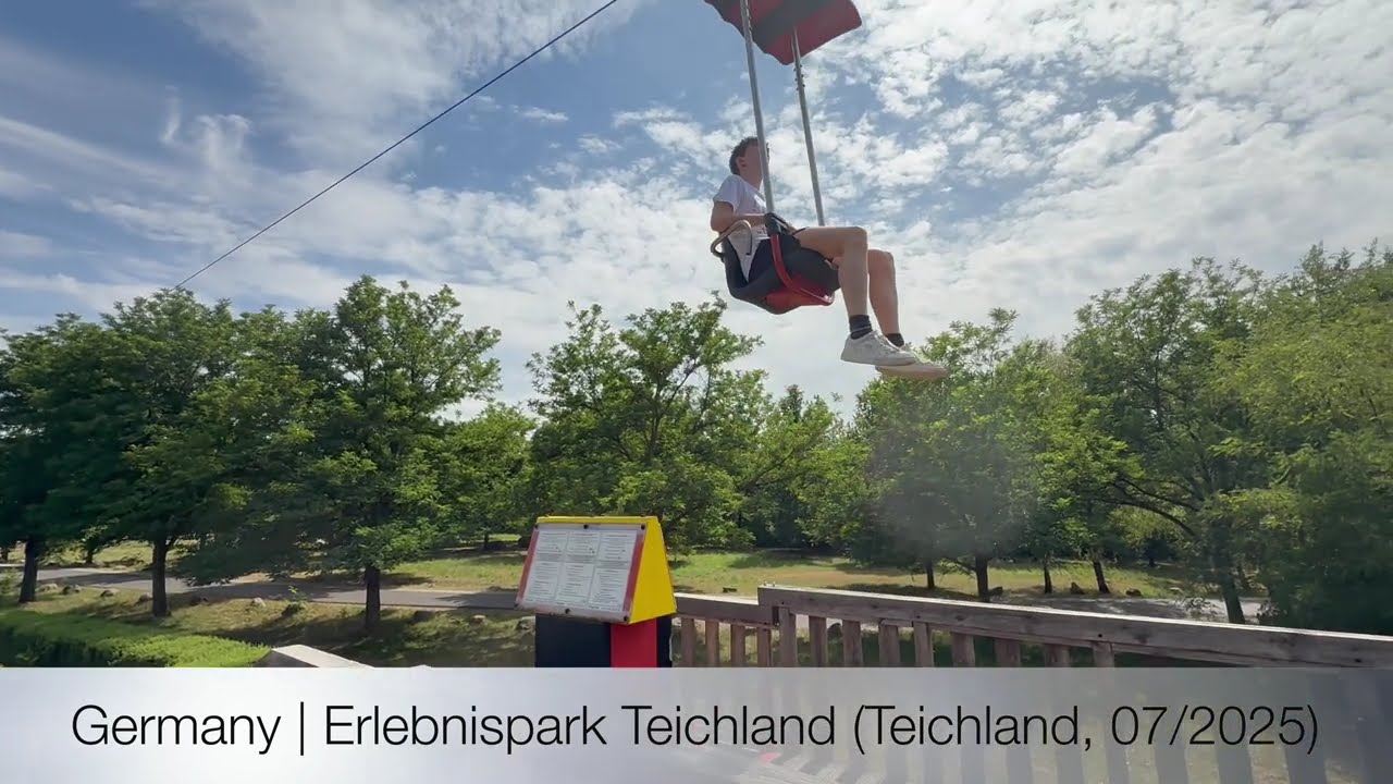 Germany | Teichland 2025 / 07 (Erlebnispark)