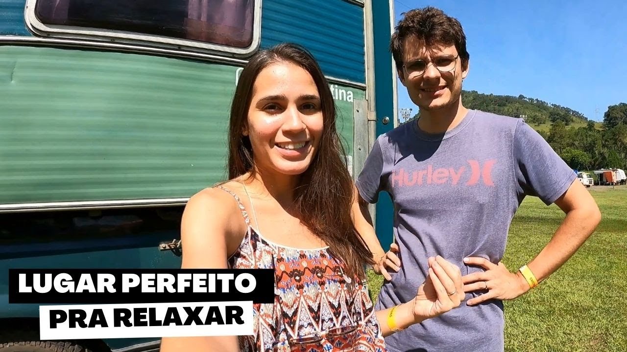 VALE A PENA CONHECER: Camping no interior de SP