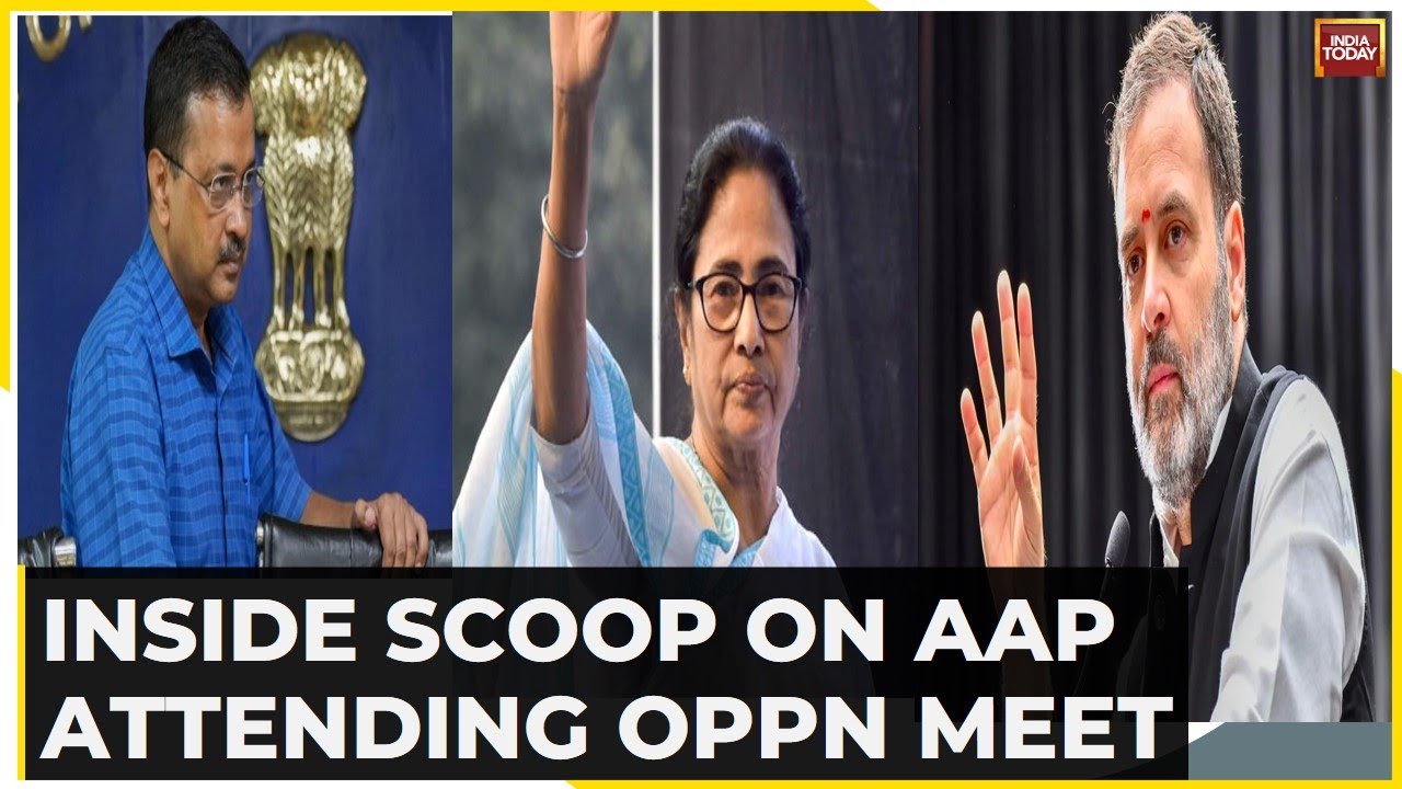 Opposition Meet Inside Scoop: Mamata Banerjee Brokered Peace Between AAP And Congress