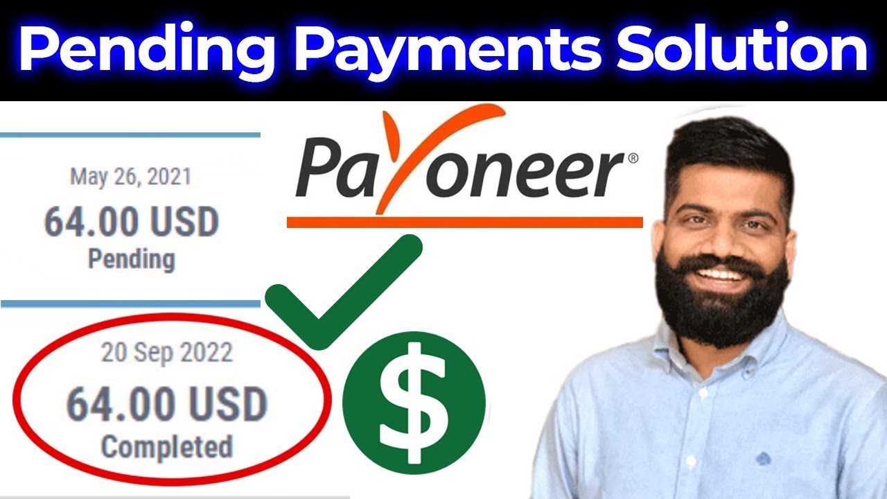 Payoneer Under Review Issue Solution l Payoneer Payment is Pending