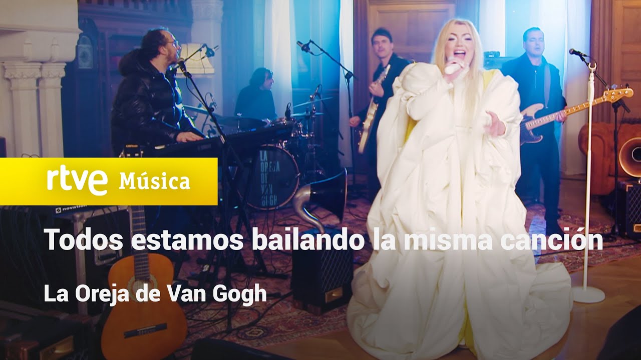 La Oreja de Van Gogh - 