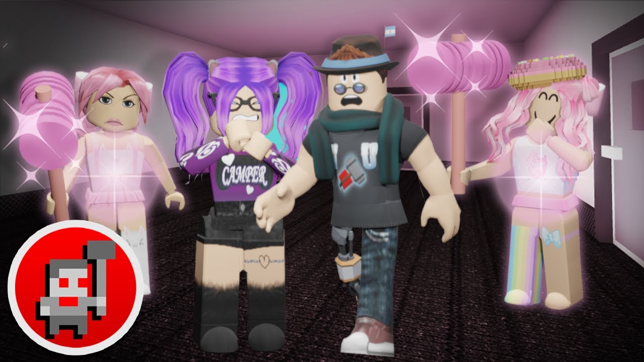 ¡ES EL DÍA ROSA! ¡AIUDA! |🔨| Flee the Facility |🔨| ROBLOX