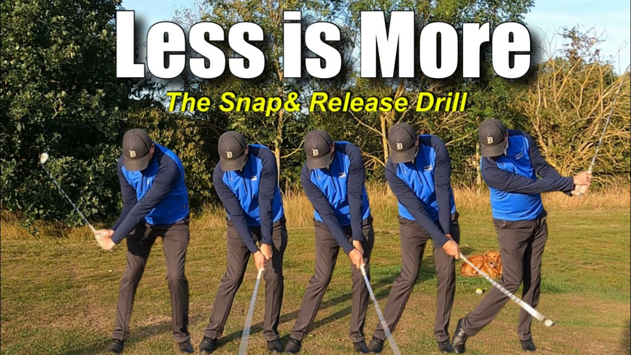 SNAP THE WRISTS - Learn the ‘Late Release’ for Effortless Distance