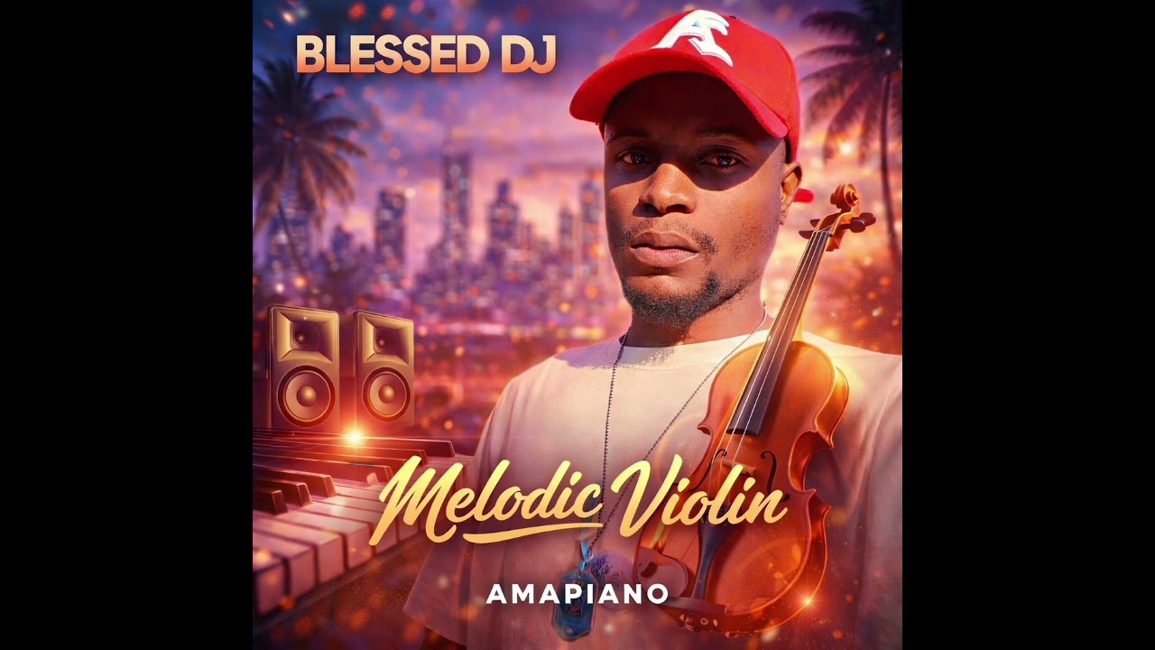 Blessd Dj - Melodic Violin (Private Amapiano) 2026