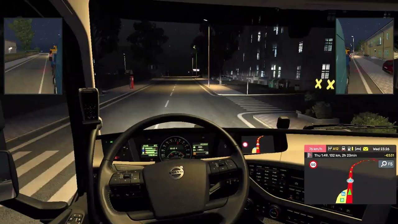 Euro Truck Simulator 2 |#eurotrucksimulator2 #eurotrucksimulator
