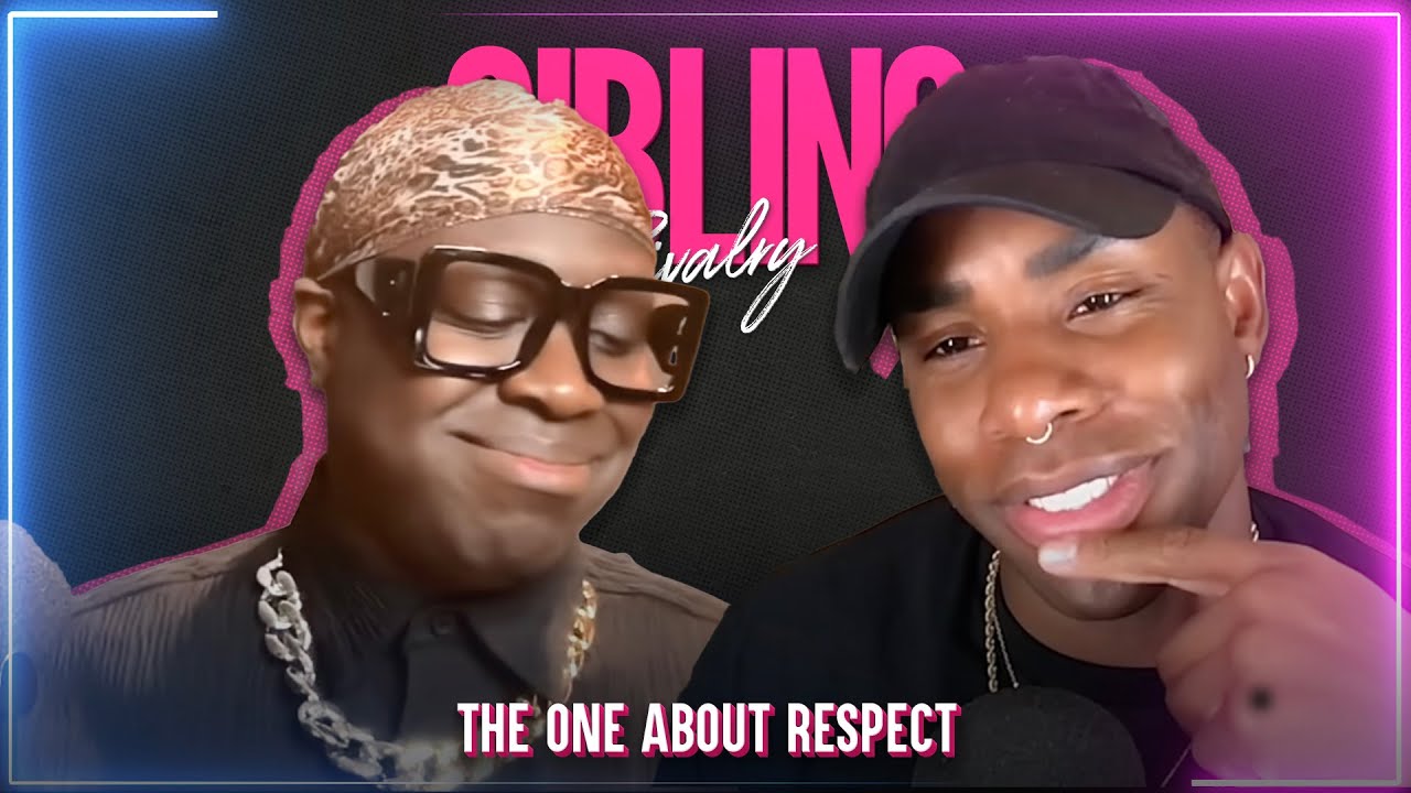Sibling Rivalry: The One About Respect