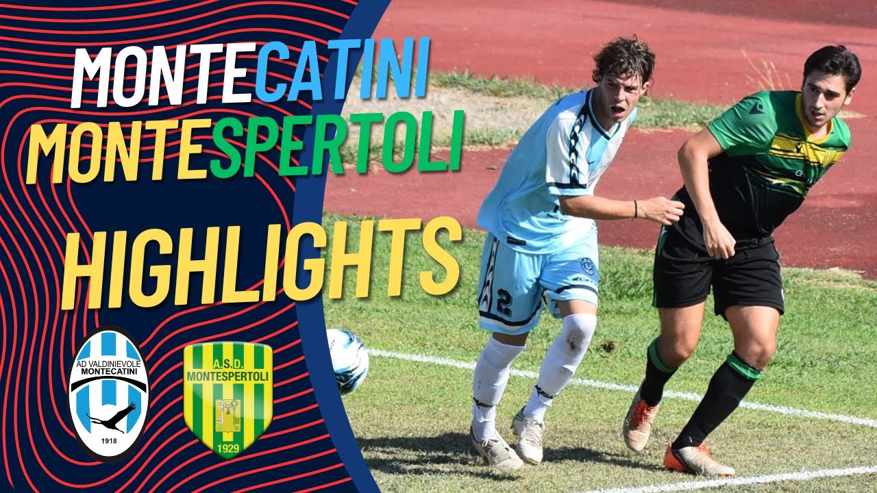 Montecatini - Montespertoli: Si decide sul fischio finale!