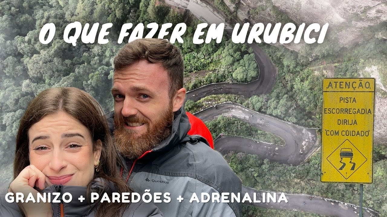 O que fazer em URUBICI: Atrações IMPERDÍVEIS na Serra Catarinense