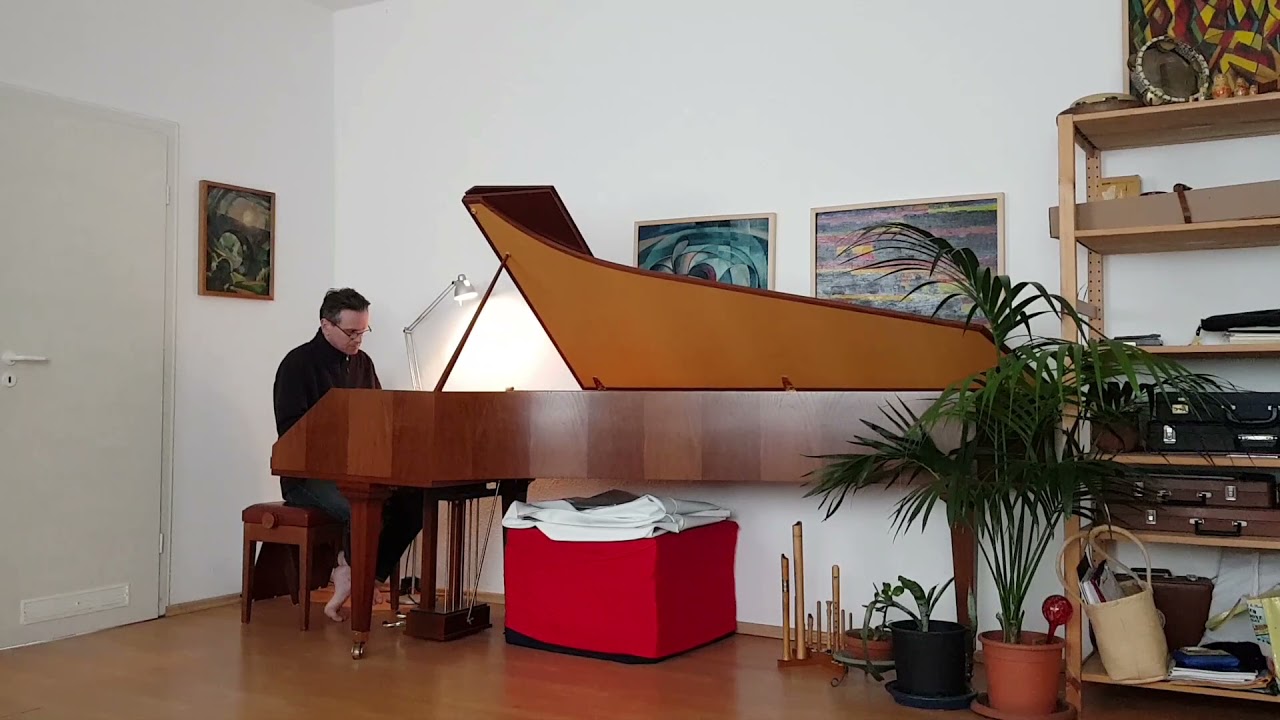 Neupert Cembalo 