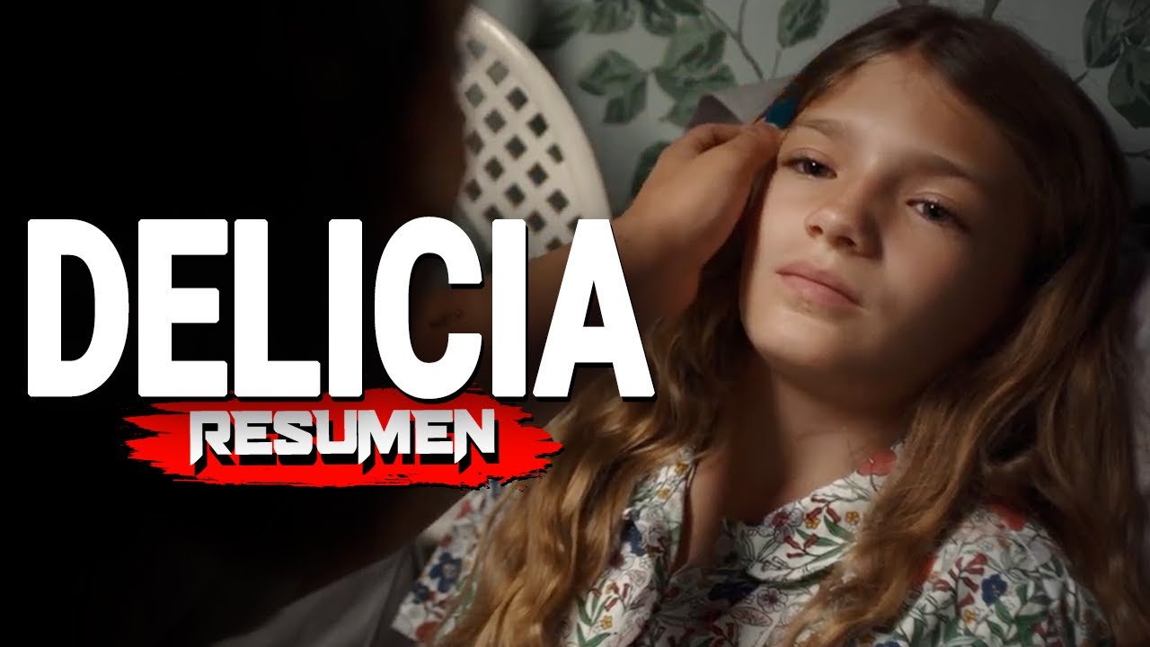 DELICIA (2025) Chicos c4nibal3es | RESUMEN en 11 MINUTOS