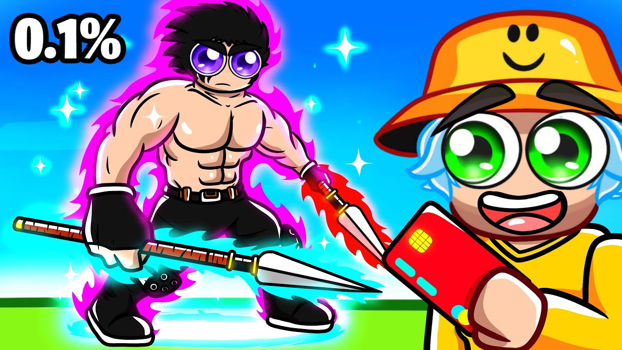 Unlocking Evolved MUSCULAR SORCERER in Roblox Anime Defenders