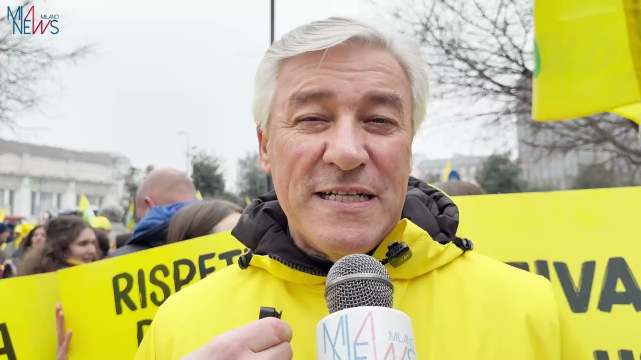 COLDIRETTI, MANIFESTAZIONE AGRICOLTORI: 