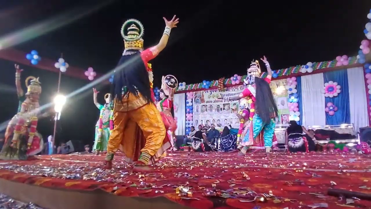 प्रतिमा डांस ग्रुप ने कोलिहा लवन डांस प्रतियोगिता 27/12/2025 में तीसरा स्थान प्राप्त किया 