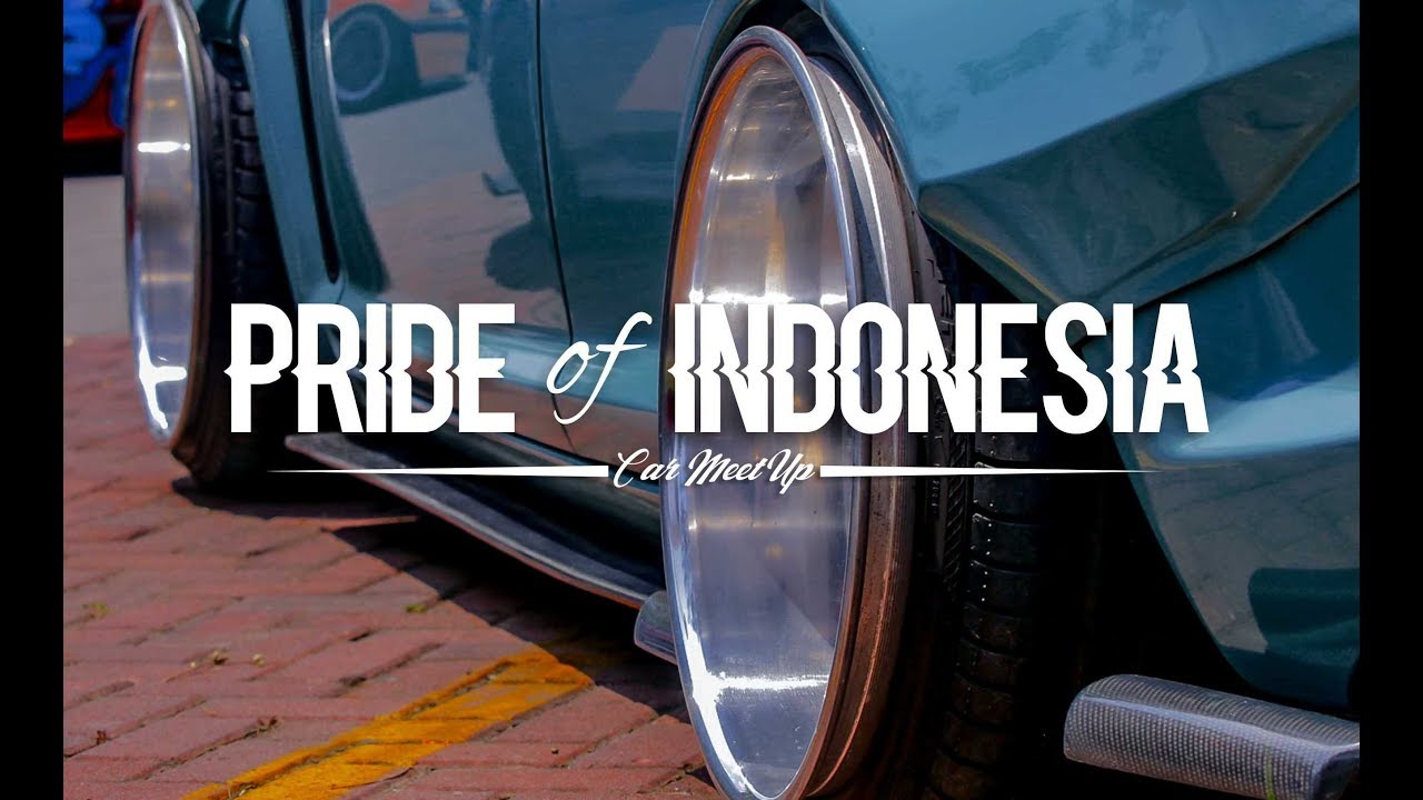 PRIDE OF INDONESIA 2017 #ForumOtomotifSoloRaya