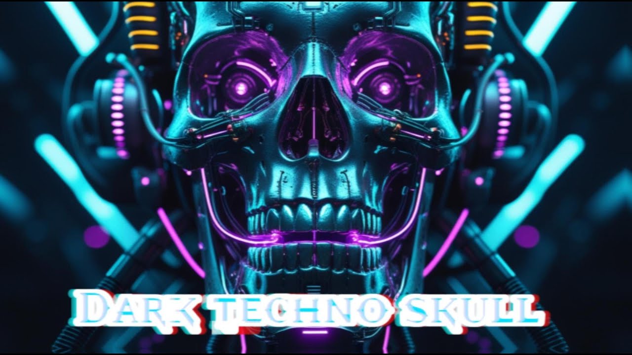 THIS IS DARK CYBERPUNK ⚠️ Futuristic Techno Mix