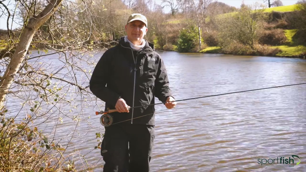 Steve Cullen Introduces VISION Stillmaniac Rod & Reel Range