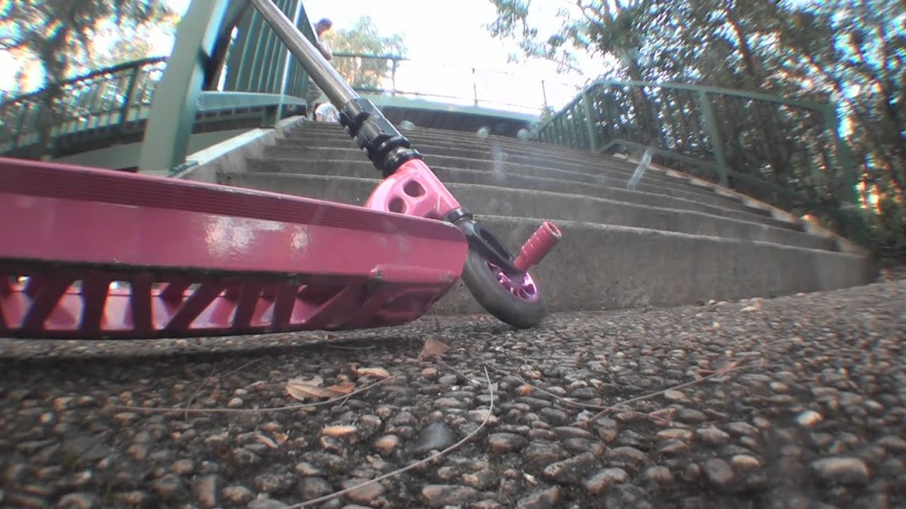 Luke Burland Nitro Extreme Testing.