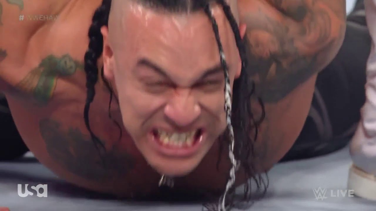 Damian Priest vs Angel Garza (Full Match)