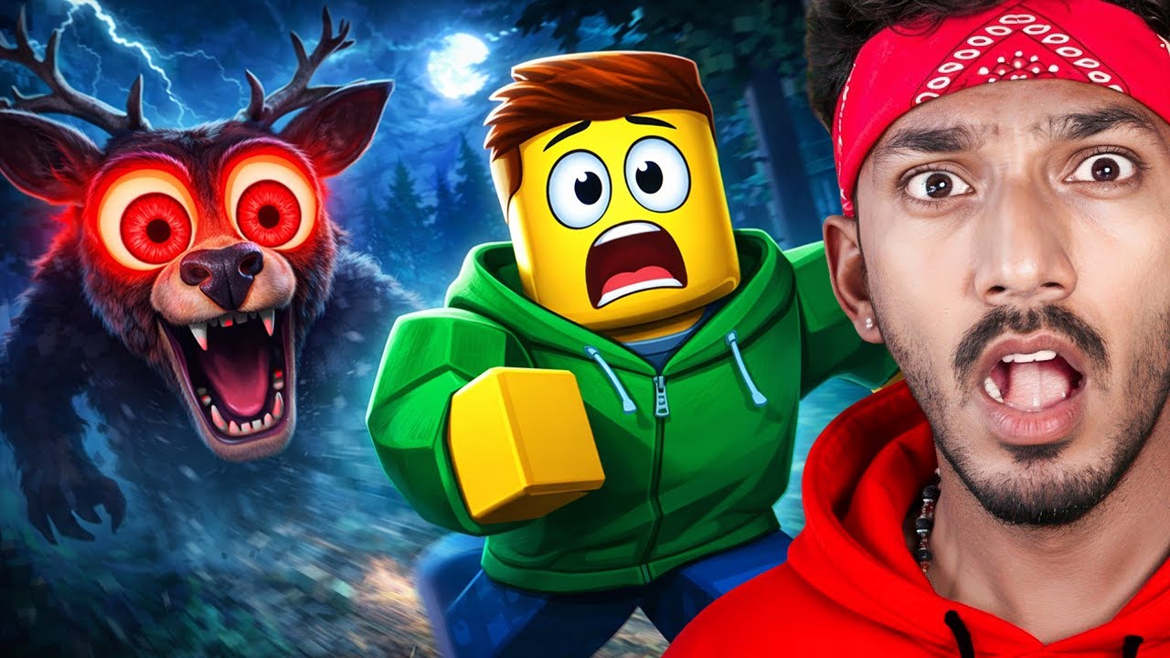 WE SURVIVED 24 HRS INSIDE A HAUNTED FOREST (தமிழ்)