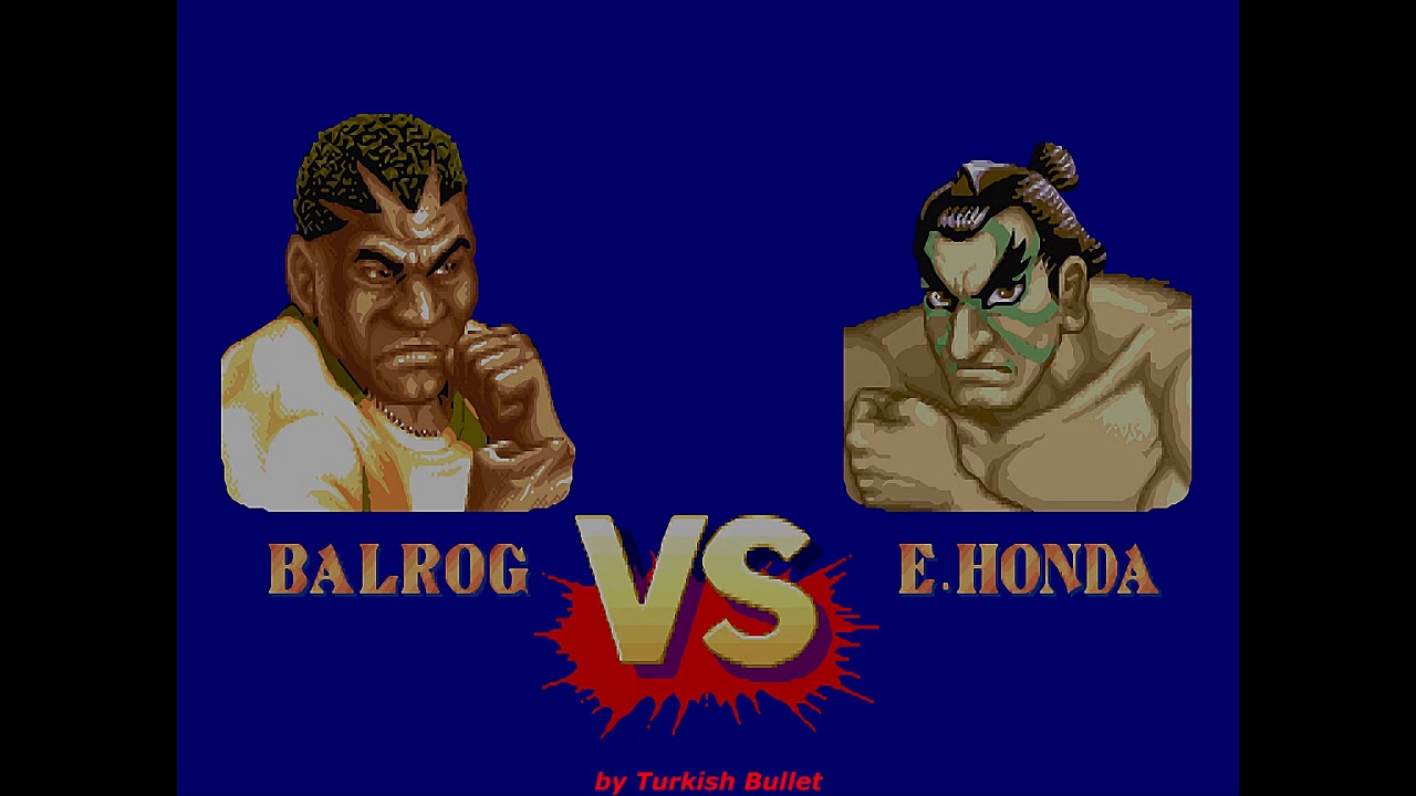 Street Fighter II': Hyper Fighting (Arcade) - (Longplay - Balrog | Hardest Difficulty)