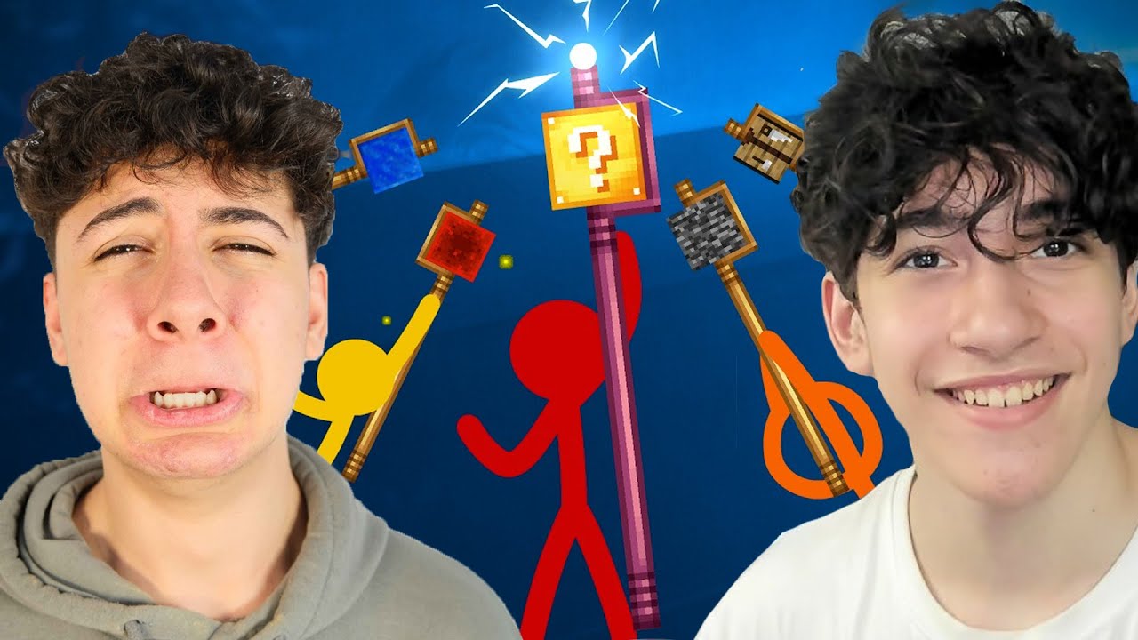 @EmirhanCTN ANİMASYON vs ŞANS BLOĞU TAPINAĞI! - Minecraft