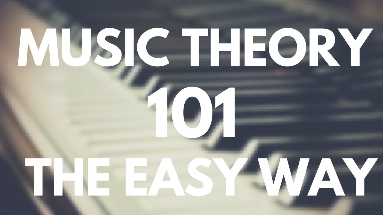 Music Theory 101 (For Hip-Hop Producers)