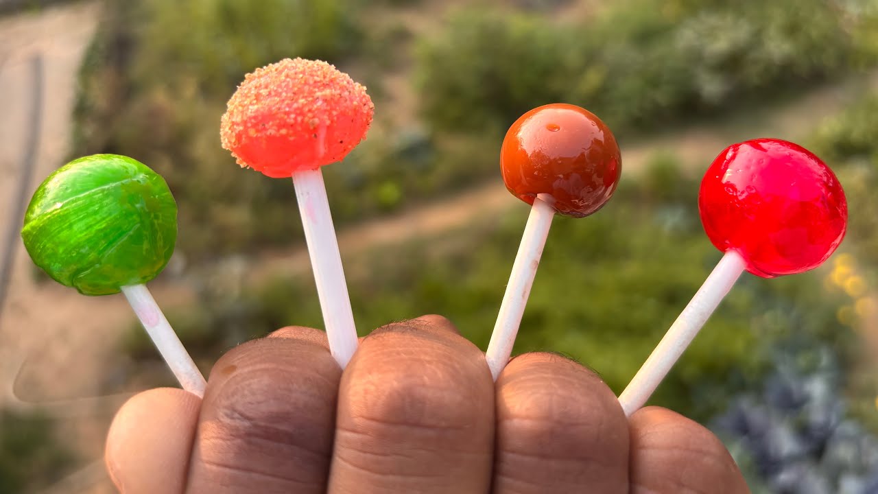 Candy Fun Level: Extreme! 🍭⚡