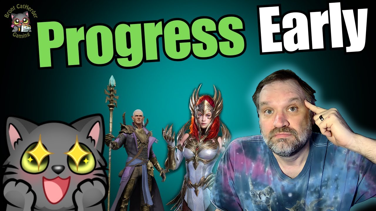Turbochage Your Early Game: Tips To Progress Early - Raid Shadow Legends