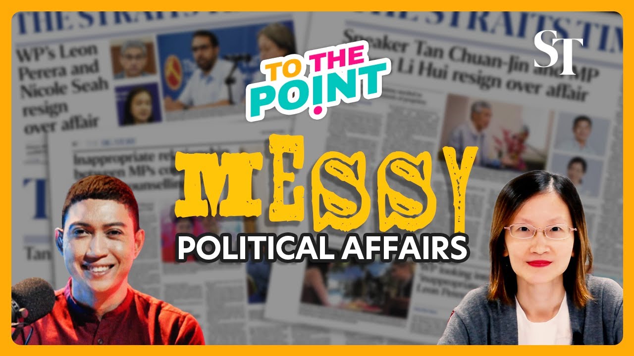 The impact of recent political scandals in Singapore | To The Point