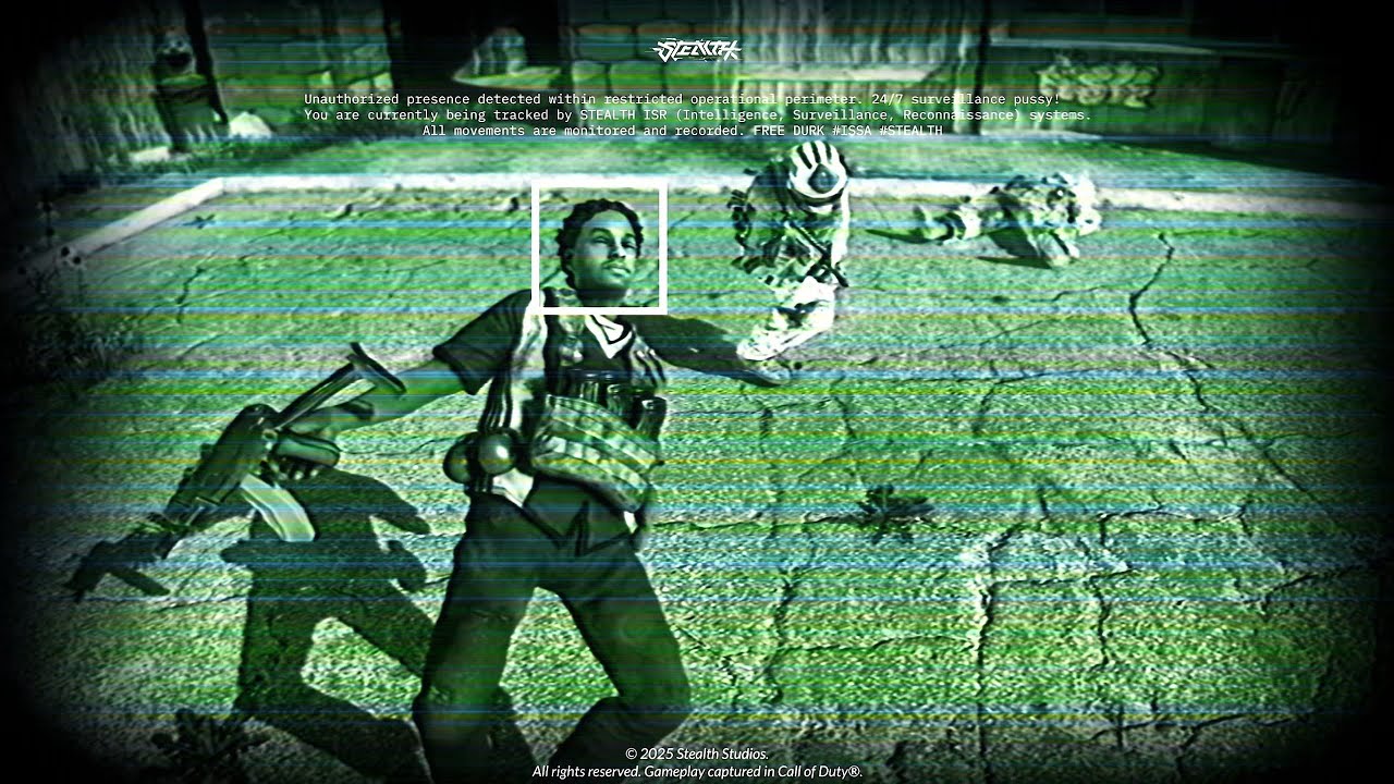 Conspiracy v2 (STEALTH X)